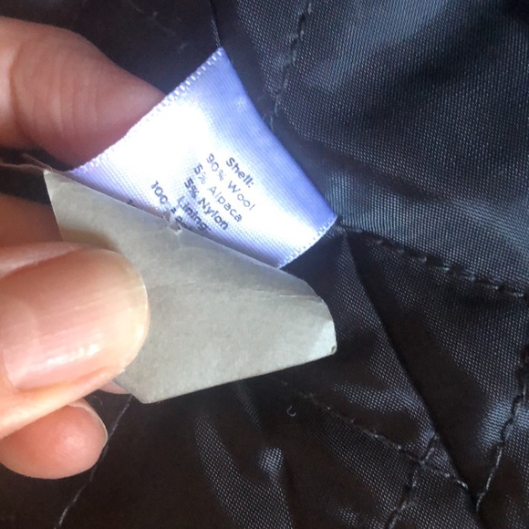 Talbots Coat - Picture 4 of 7